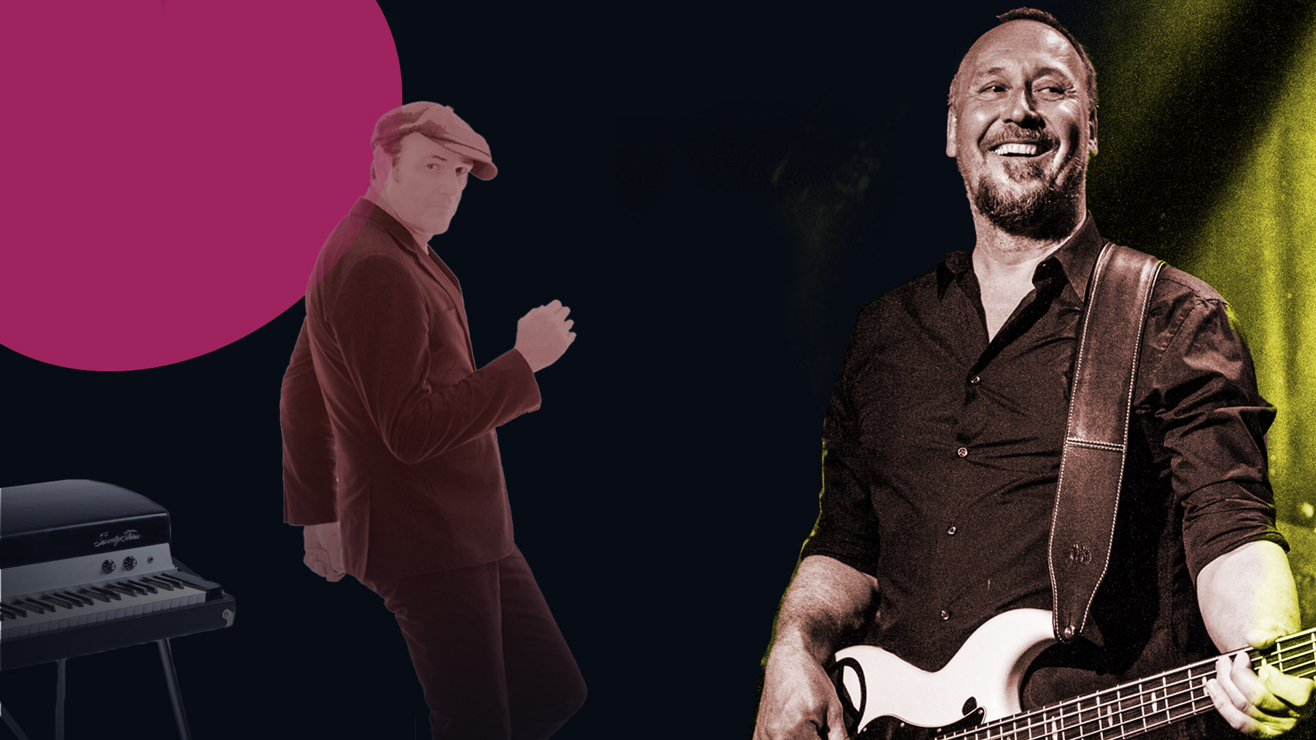 02.05.26 :: BONN | Dott.KULT:: JAZZPORTRAIT :: YASSMO' trifft CLAUS FISCHER